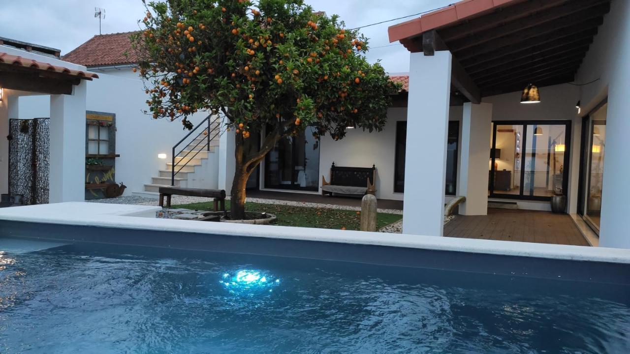 Laranjeira Das Loiras Óbidos Exteriör bild